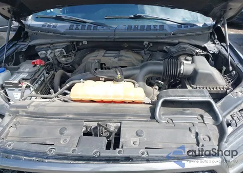 2018 Ford F-150 Xl из США, поврежденный, VIN 1FTEX1EP9JFD11244